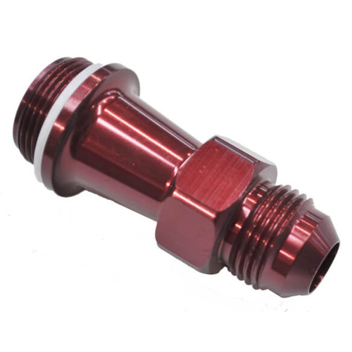 Quick Fuel Fuel Inlet Ext. 7/8 in.-20x#8AN