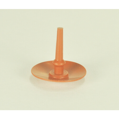 Quick Fuel Check Valves, Umbrella-Style, fits QFT, Barry Grant, Holley Fuel Bowls, Pair
