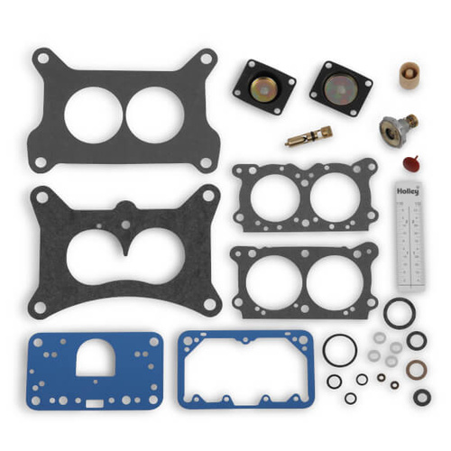 Quick Fuel Carburetors, Rebuild kits, Fuel Pumps