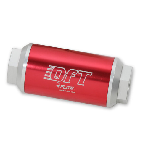 Quick Fuel QFT Billet Filter Assembly 100mic
