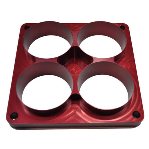 Quick Fuel Lts Anti-Reversion Plate 2.325 In.