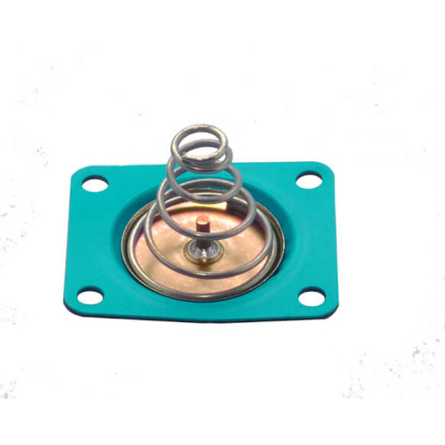Quick Fuel Diaphragm with Spring for Alcohol Applications. Compatible with Other Alternative Fuels, Gas and E85, Each