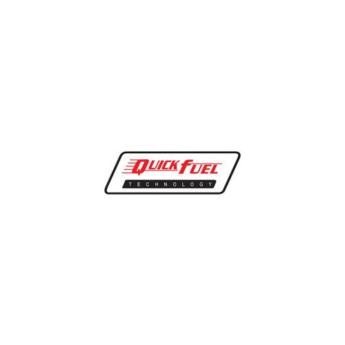 Quick Fuel Qft Contingency Decal
