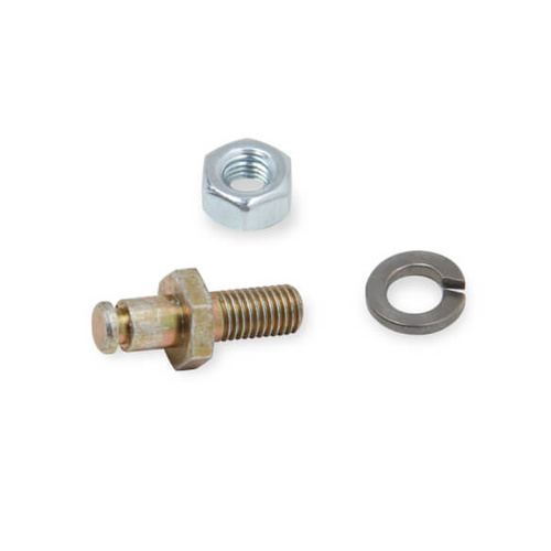 Quick Fuel Throttle Lever Stud, GM Long-style, 5/16 in. Diameter, For Chevrolet, Each