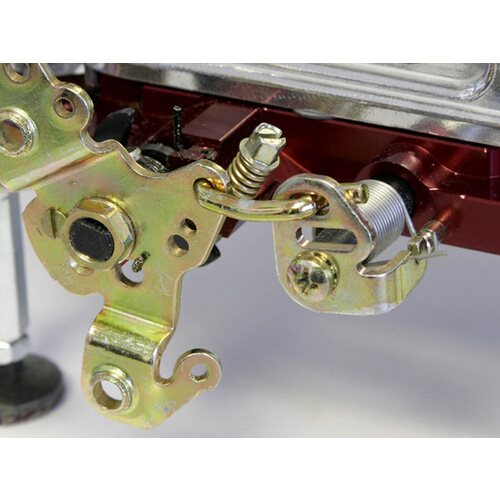 Quick Fuel QFX 1:1 Link Kit (external linkage)