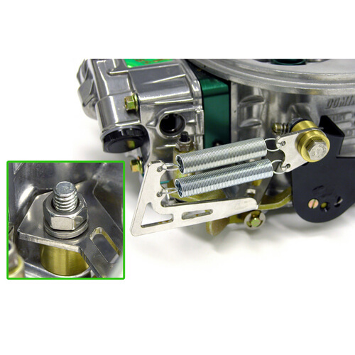 Quick Fuel Throttle Return Spring Kit For