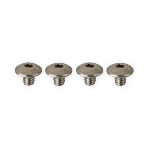 Quick Fuel Throttle Plate Screw S.S. Long
