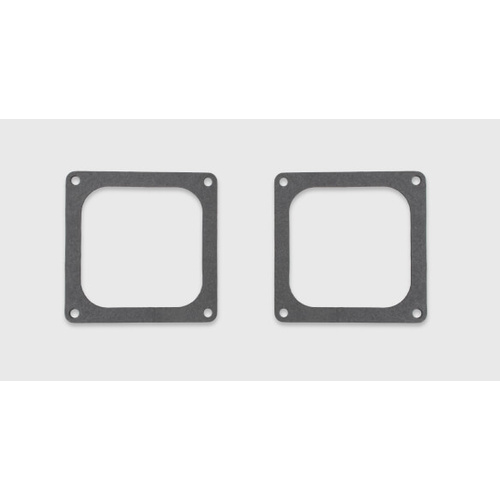 Quick Fuel Carburetor Base Plate Gasket, Open Center, Dominator, 4500, Composite, 0.063 in, Each
