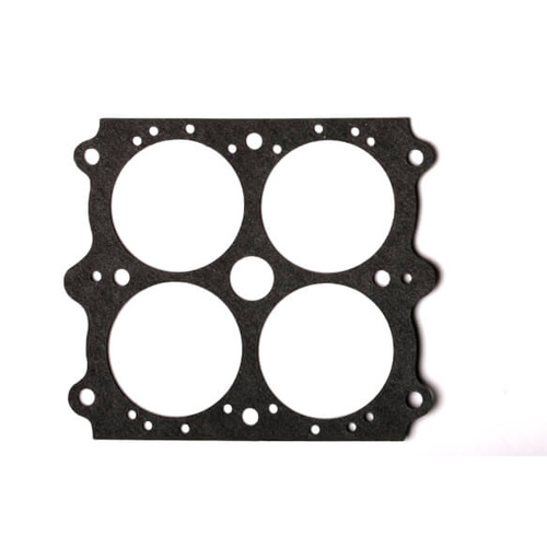 Quick Fuel Throttle Body Gasket, 1.500 in. Throttle Bore Size, Composite, Holley 2300, Each