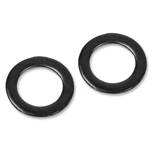 Quick Fuel Carburetor Fuel Sight Plug Gaskets, Pair