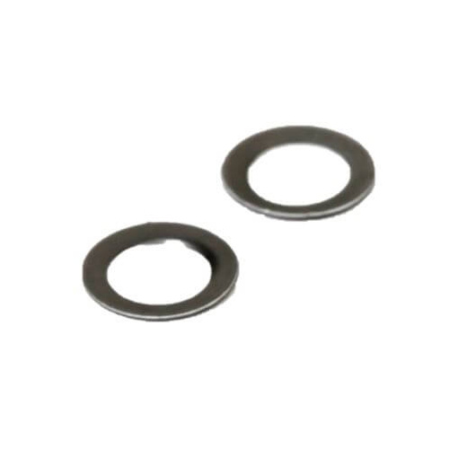 Quick Fuel Accelerator Pump Nozzle Gaskets, Paper, Pair