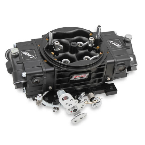 Quick Fuel Carburettor, Performance and Race, 950 CFM, Vac, Q-Model, 4 Barrel, Gasoline, Aluminum, Black, Each