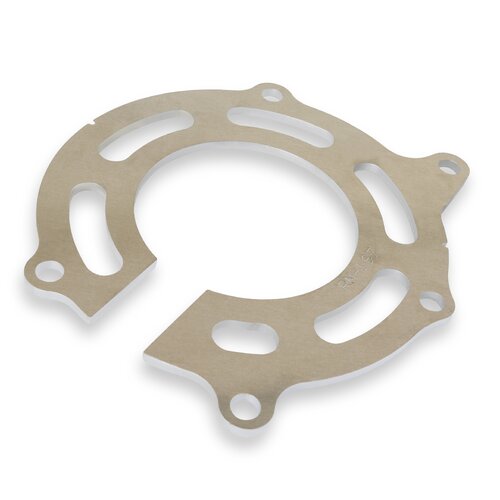 Quick Time Accessories, 1/4" Alum Chevy Trani Spacer