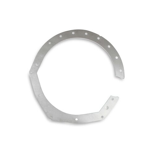 Quick Time Accessories, 1/4" Alum Chevy Engine Spacer
