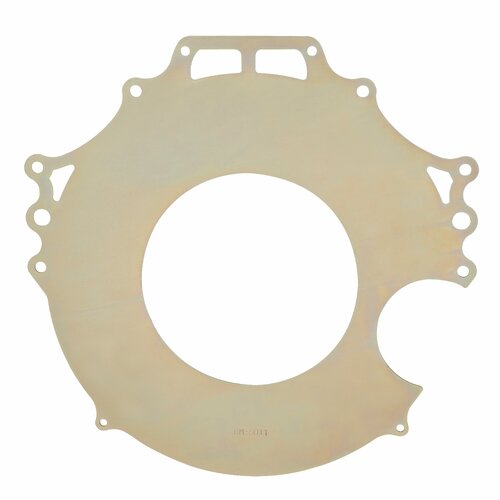 Quick Time Accessories, Motor Plate, Sbc Steel