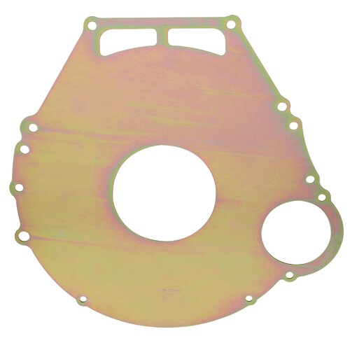 Quick Time Accessories, Ford Motor Plate