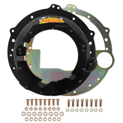 Quick Time Domestic Sfi Bellhousings, Ls1 To Ls1/T56/Chevy