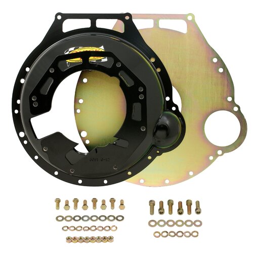 Quick Time Domestic Sfi Bellhousings, Ford Bb 4620 To T56 Viper