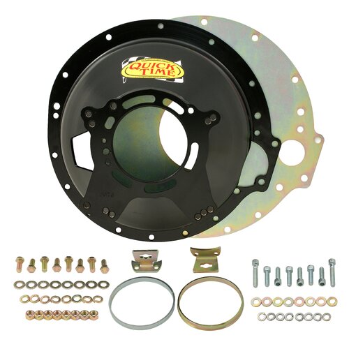 Quick Time Domestic Sfi Bellhousings, Mopar6.1/5.7Hemitotko/3350/T5