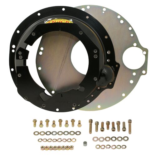 Quick Time Domestic Sfi Bellhousings, Mopar6.1/5.7 Hemi To T56 Chevy