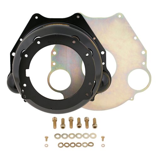 Quick Time Domestic Sfi Bellhousings, Buick/Olds/Pontiacto4L60Eauto