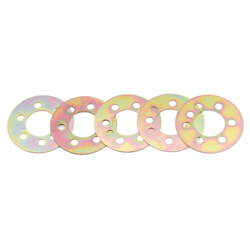 Quick Time Accessories, 5 Piece Gm Flexplate Spacer