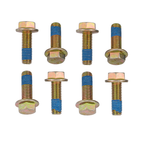 Quick Time Transmission Bolt Kit, T56, M10 x 1.5 x 30mm