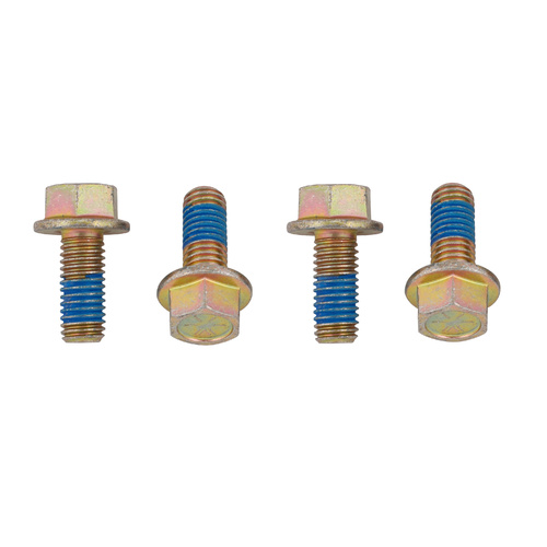 Quick Time Transmission Bolt Kit, For Chevrolet, 1/2in. -13