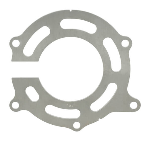 Quick Time Transmission Spacer, 1/4in. For Chevrolet - Aluminium