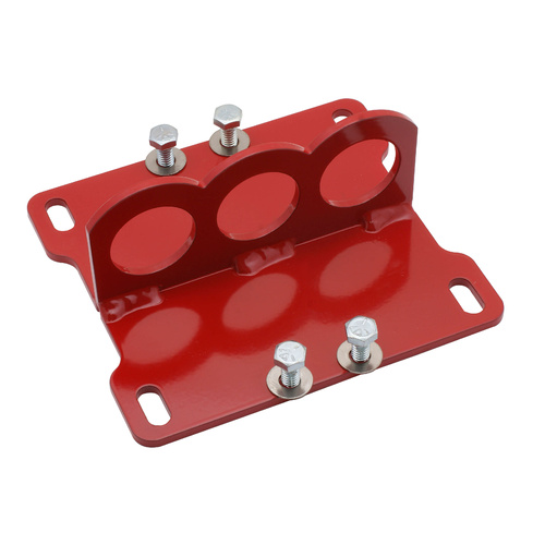 Quick Time Engine Lift Plate, suit For Ford & GM 4-barrel intakes