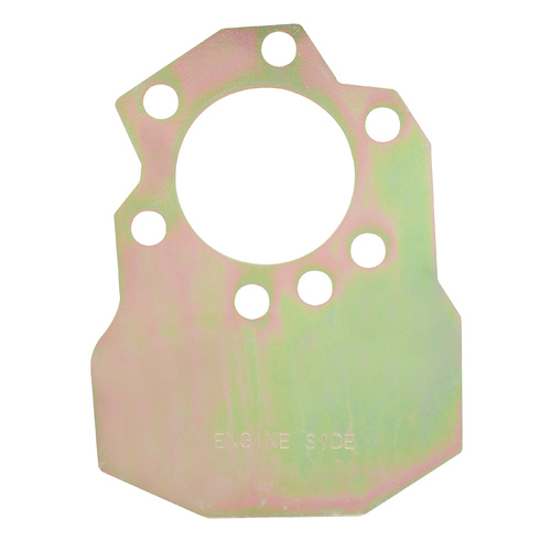 Quick Time Balance Plate, Flat, 383/400 Engines, 350 flexplate