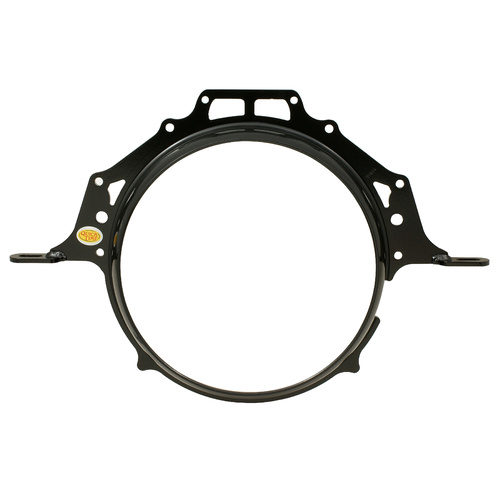 Quick Time Saftey Shield, MidMount, SB Chev with PG, TH350/400