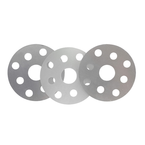 Quick Time Water Pump spacers - 3 Piece Set