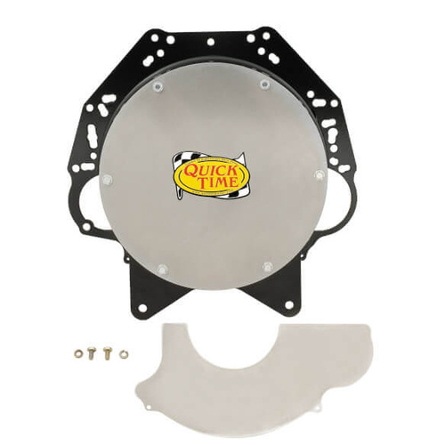 Quick Time Engine Stand Bellhousing Adaptor Plate for SB Chev
