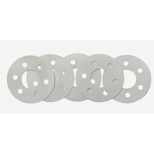 Quick Time 5 pcs For Ford Flexplate Spacer For Ford 302/351