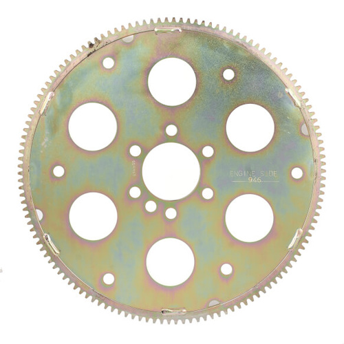 Quick Time Flexplate, SB/BB Chev bolt pattern (74-85) 130T Mopar ring gear