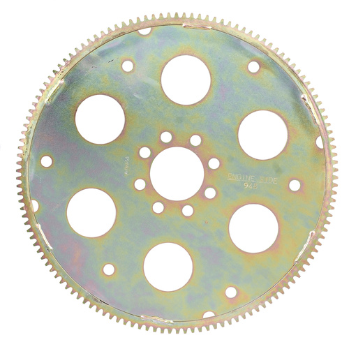 Quick Time Flexplate, 130T Mopar 5.7L, 6.1L, 6.2L, 6.4L Gen III Hemi to GM torque converter with 10-3/4in. or 11-1/2in. bolt pattern