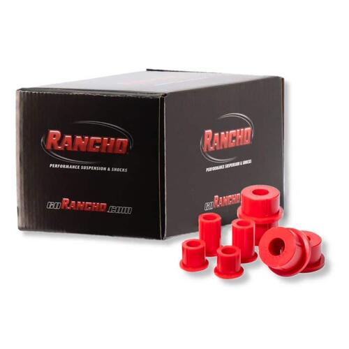 Rancho Bushing, leaf spring