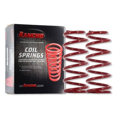 Rancho Suspension Spring