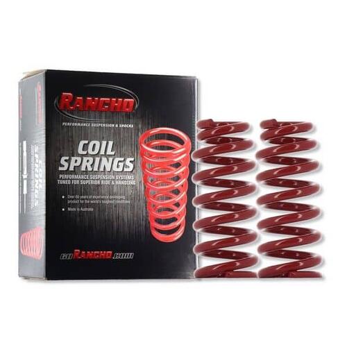 Rancho Suspension Spring