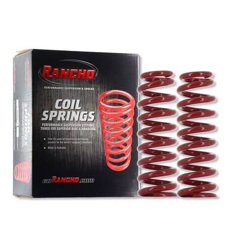 Rancho Suspension Spring