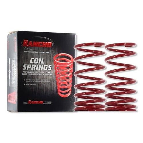 Rancho Suspension Spring