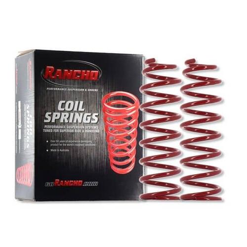 Rancho Suspension Spring