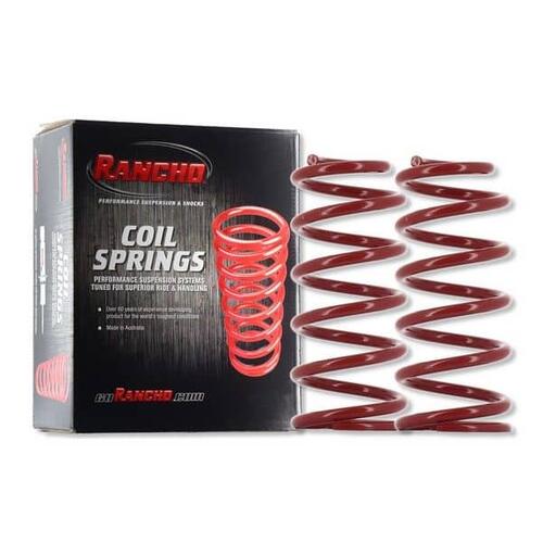 Rancho Suspension Spring
