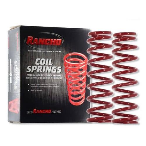Rancho Suspension Spring