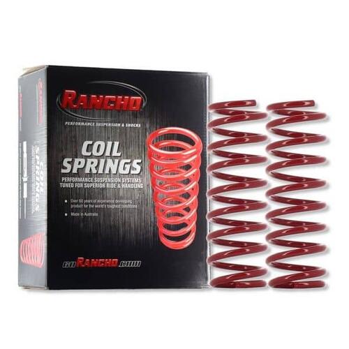 Rancho Suspension Spring