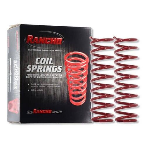 Rancho Suspension Spring