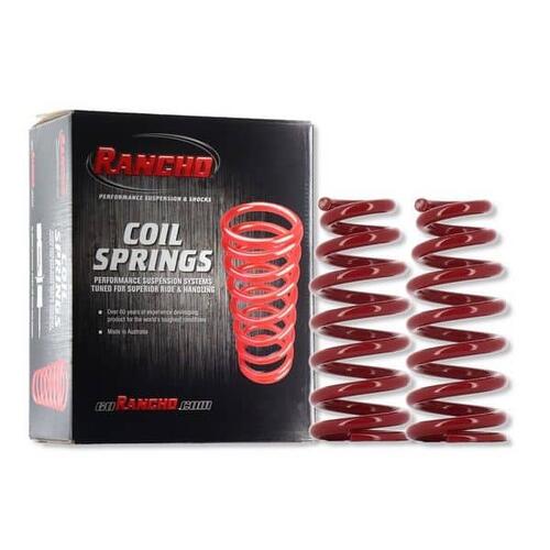 Rancho Suspension Spring