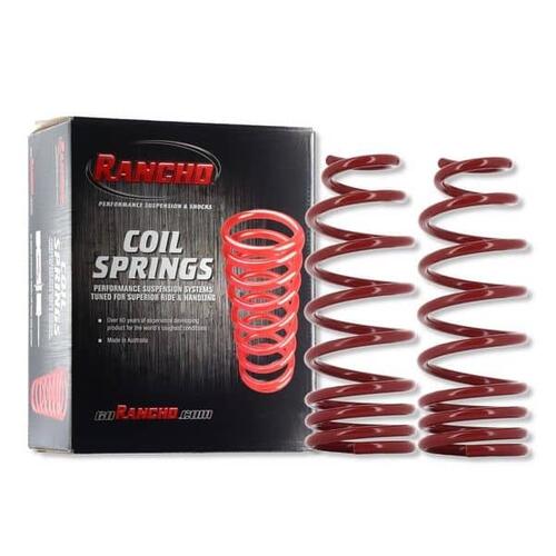 Rancho Suspension Spring