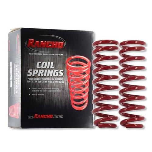 Rancho Suspension Spring